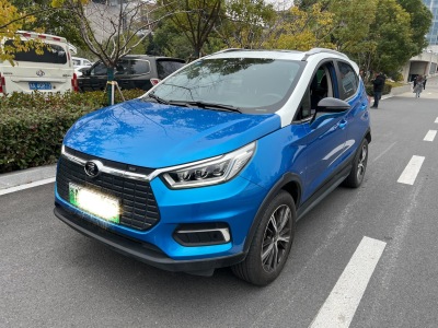 2019年4月 比亞迪 元新能源 EV535 高能領(lǐng)航版圖片