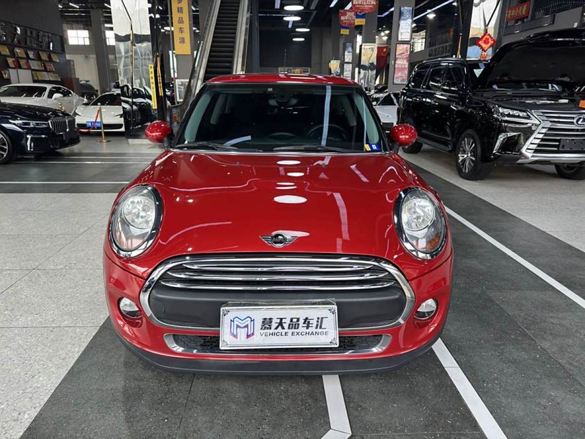 MINI MINI  2014款 1.2T ONE+圖片