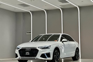 奧迪A4L 奧迪 40 TFSI 時尚動感型
