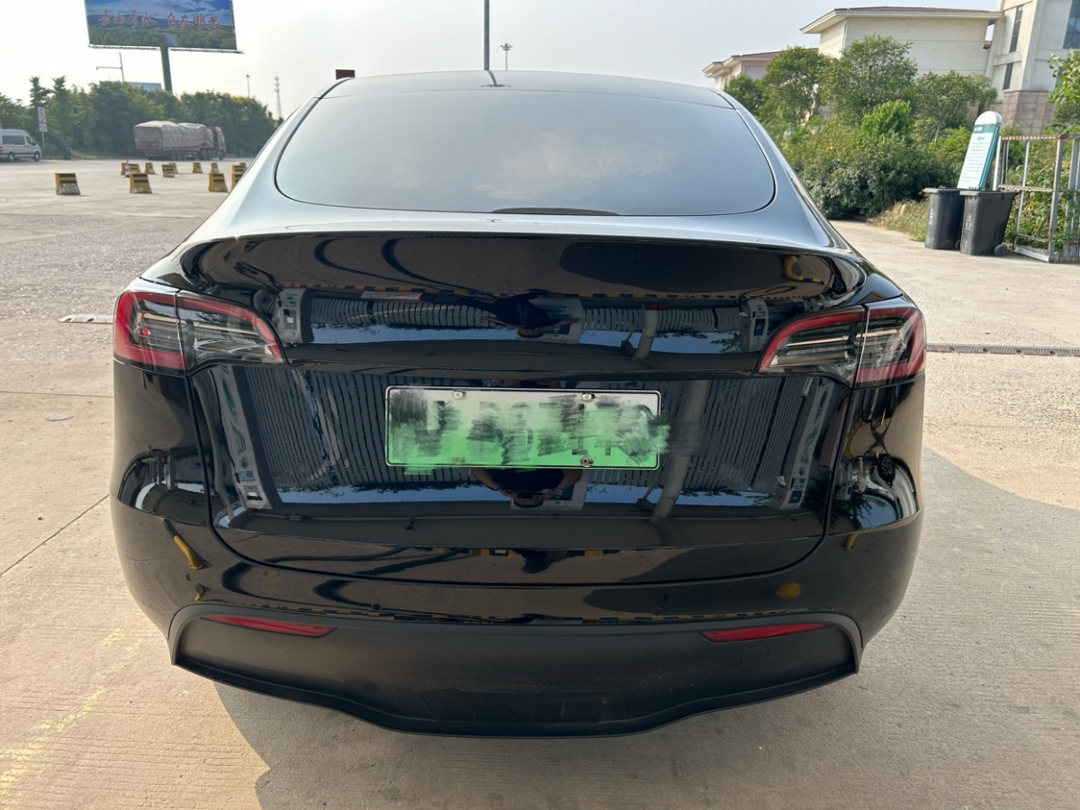 特斯拉 Model Y  2021款 改款 標(biāo)準(zhǔn)續(xù)航后驅(qū)升級(jí)版圖片