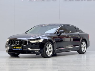 2019年5月 沃爾沃 S90 T5 智遠版圖片