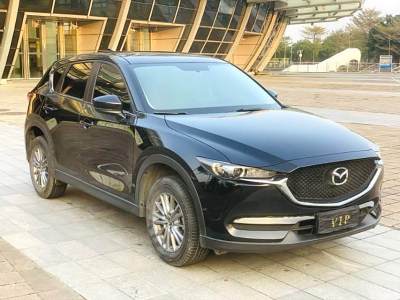 2018年7月 馬自達 CX-5 2.0L 自動兩驅(qū)舒適型 國VI圖片