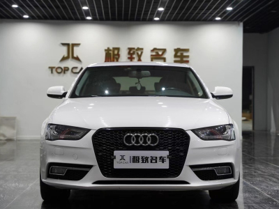 2014年6月 奧迪 奧迪A4L 35 TFSI 自動舒適型圖片