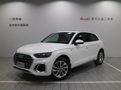 2021年7月 奧迪 奧迪Q5L 40 TFSI 豪華動(dòng)感型圖片