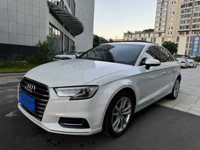 2018年12月 奥迪 奥迪A3 30周年年型 Sportback 35 TFSI 进取型图片