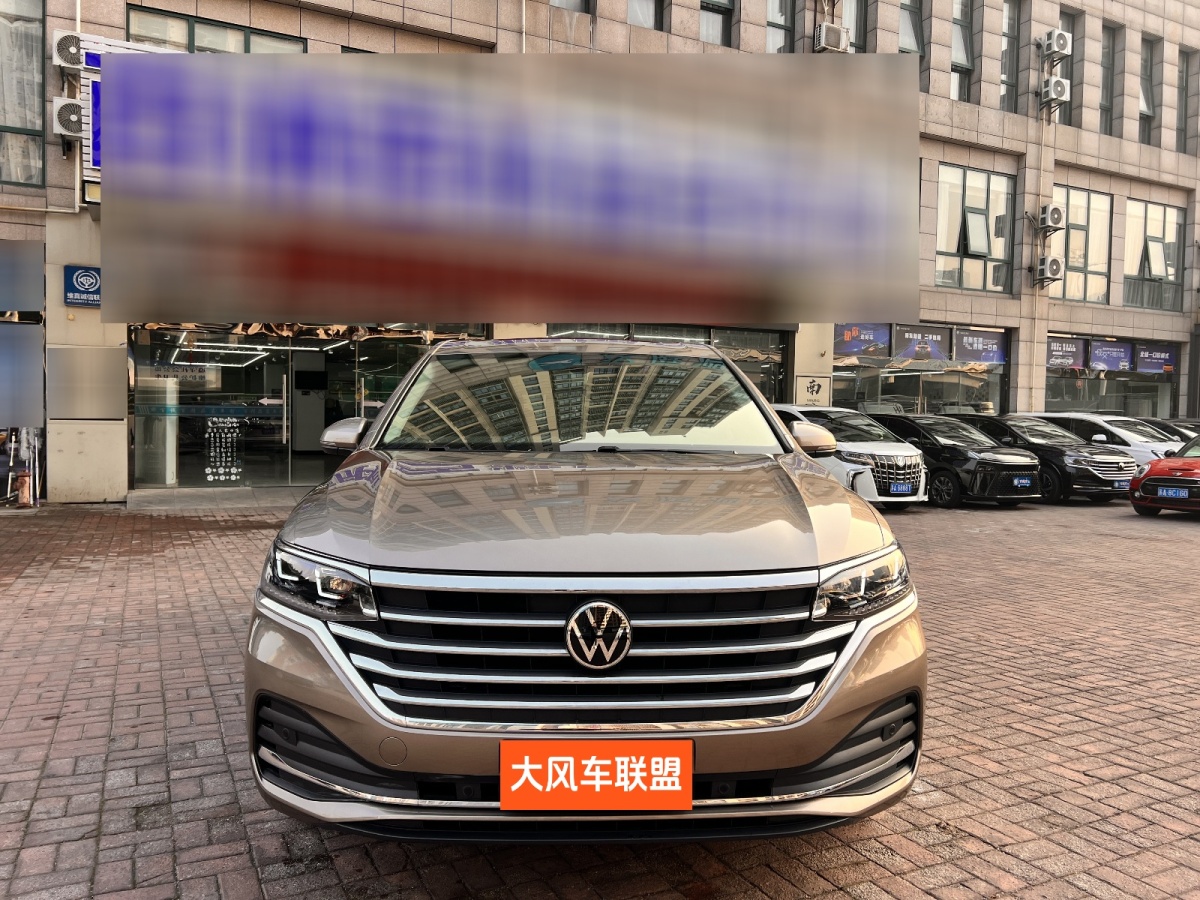 大眾 威然  2023款 改款 380TSI 尊馳版圖片