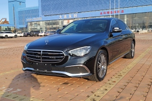 奔驰E级 奔驰 改款 E 260 L 4MATIC