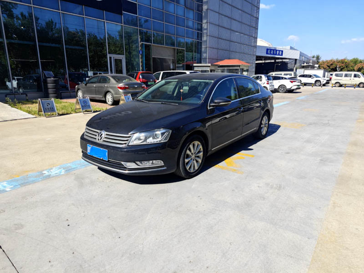 大眾 邁騰  2012款 1.8TSI 豪華型圖片