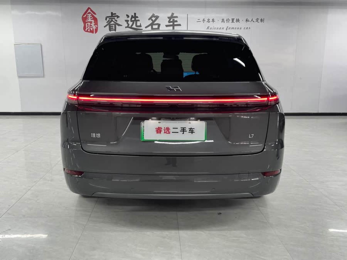 理想 理想L7  2024款 Pro圖片