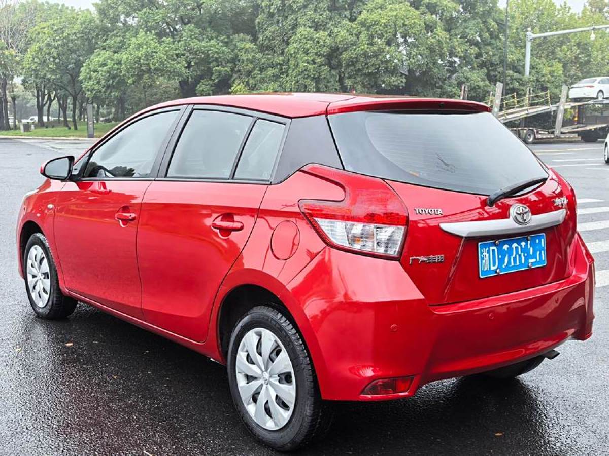 2016年6月豐田 YARiS L 致炫  2015款 1.5E 自動魅動版