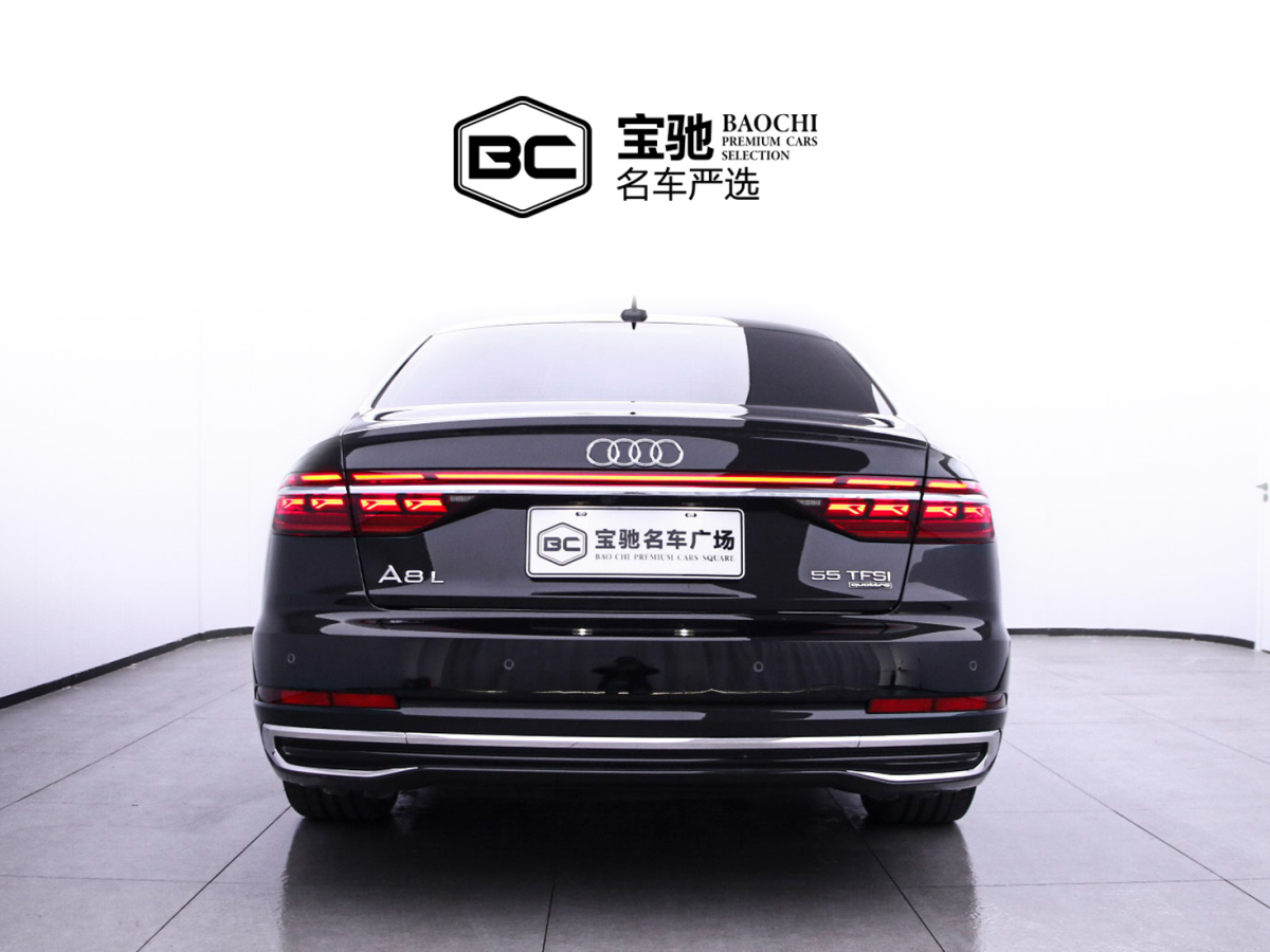 奧迪 奧迪A8  2023款 A8L 55 TFSI quattro 旗艦型圖片