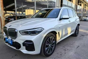 宝马X5 宝马 xDrive40i M运动套装