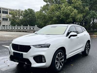 2018年7月 WEY VV7 2.0T 超豪型图片