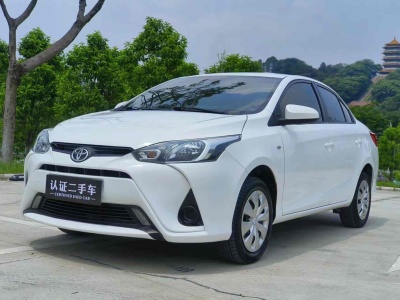 2020年9月 丰田 YARiS L 致享 1.5L CVT领先版图片