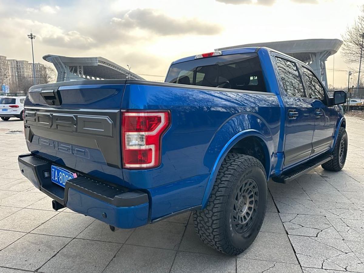 福特 F-150  2019款 3.5T LTD圖片