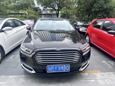 2018年8月 福特 金牛座 EcoBoost 245 卓越型 國(guó)V圖片