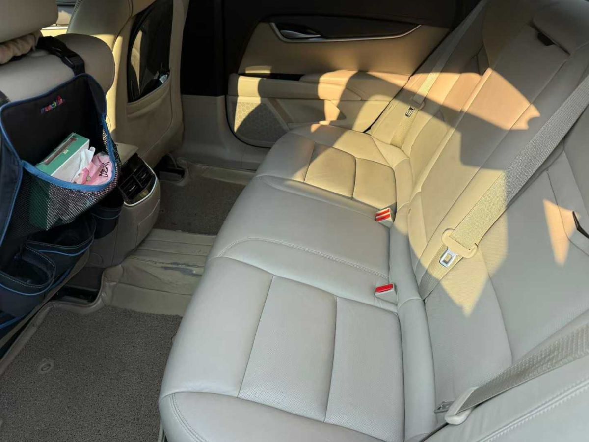 凱迪拉克 XTS  2014款 28T 典雅型圖片