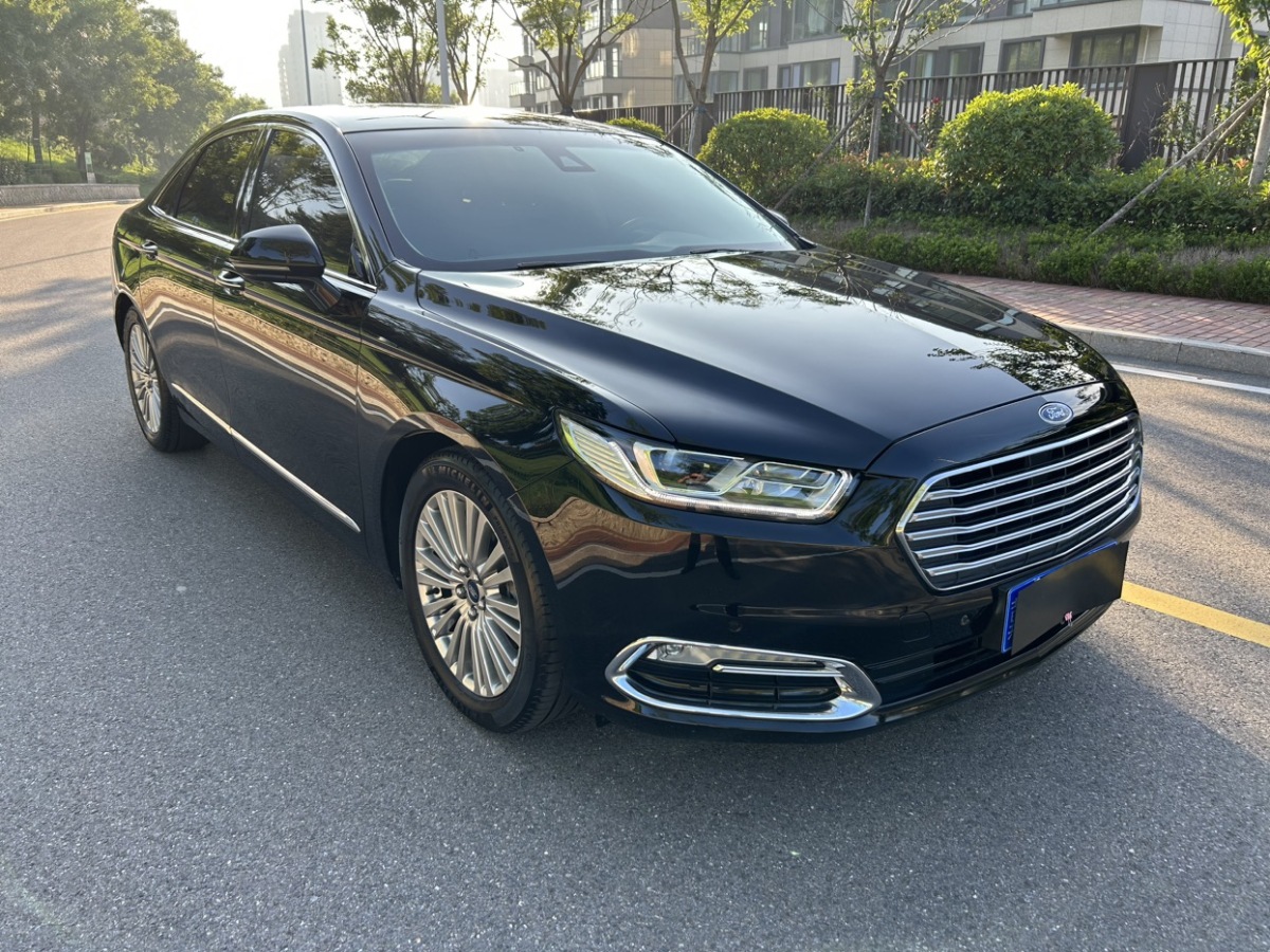 福特 金牛座  2017款 改款 EcoBoost 245 豪華型圖片