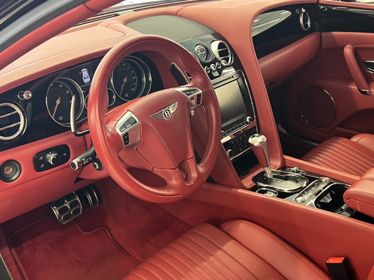 Bentley gallops2017 4.0T V8 S Standard Edition图片