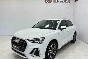 奧迪Q3 奧迪 35 TFSI 進(jìn)取動感型