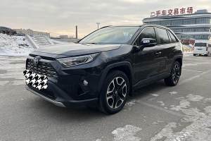 RAV4榮放 豐田 2.0L CVT四驅尊貴版