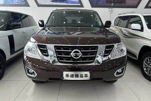 途乐 日产 4.0L 领英型