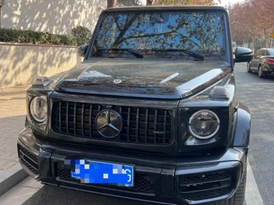 2022年1月 奔馳 奔馳G級AMG AMG G 63圖片