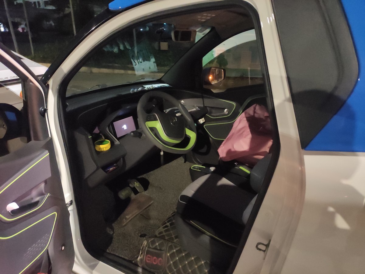 寶駿 E100  2019款 250KM 智行版圖片