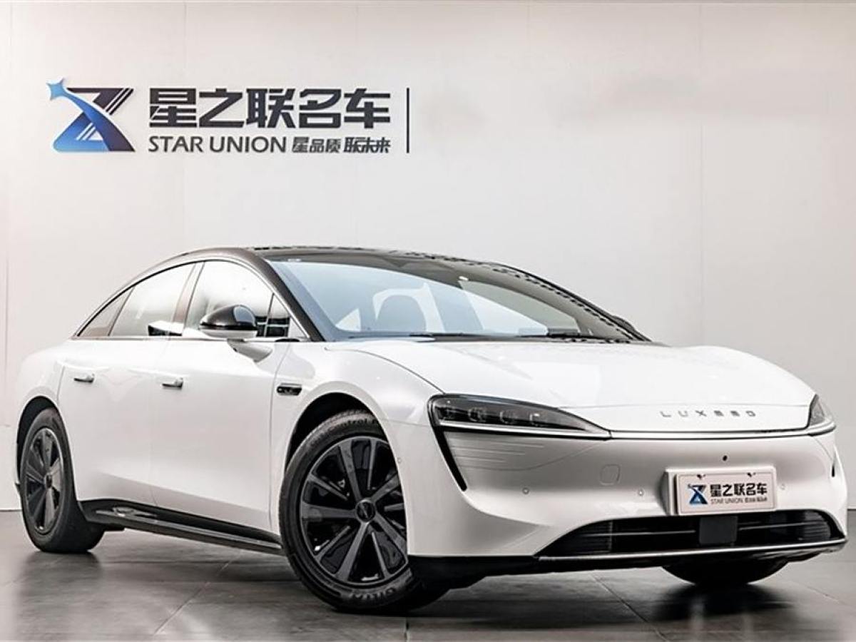 智界汽車 智界S7  2024款 Pro圖片