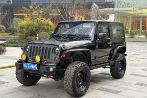 牧馬人 Jeep 3.8L Rubicon 兩門版