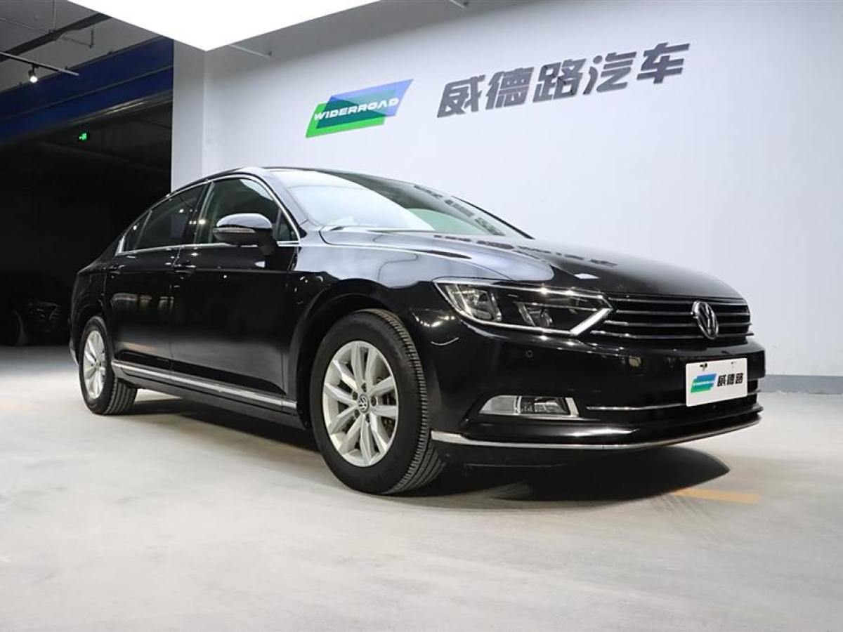 大眾 邁騰  2018款 280TSI DSG 舒適型圖片