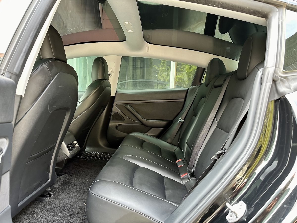 特斯拉 Model 3  2020款 改款 標(biāo)準(zhǔn)續(xù)航后驅(qū)升級(jí)版圖片