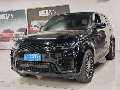 2016年01月 路虎 揽胜运动版(进口) 3.0 V6 SC SE图片