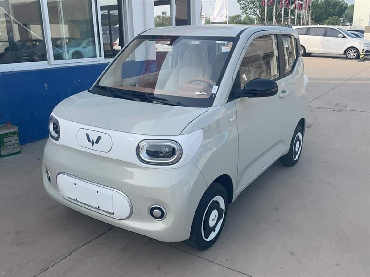五菱 宏光MINIEV  2024款 第三代 215km 青春版圖片