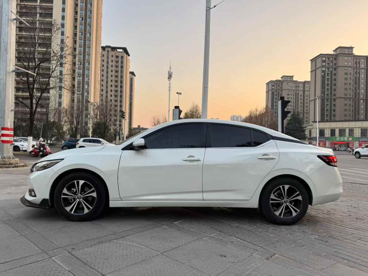 日產(chǎn) 軒逸  2022款 1.6L XL CVT悅享版圖片