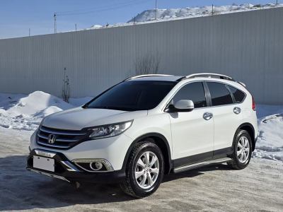 2015年4月 本田 CR-V 2.0L 兩驅(qū)經(jīng)典版圖片