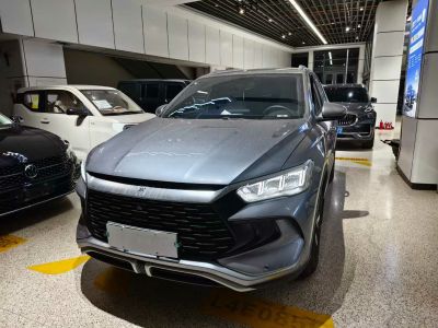 2024年1月 比亞迪 宋L 550km 卓越型圖片