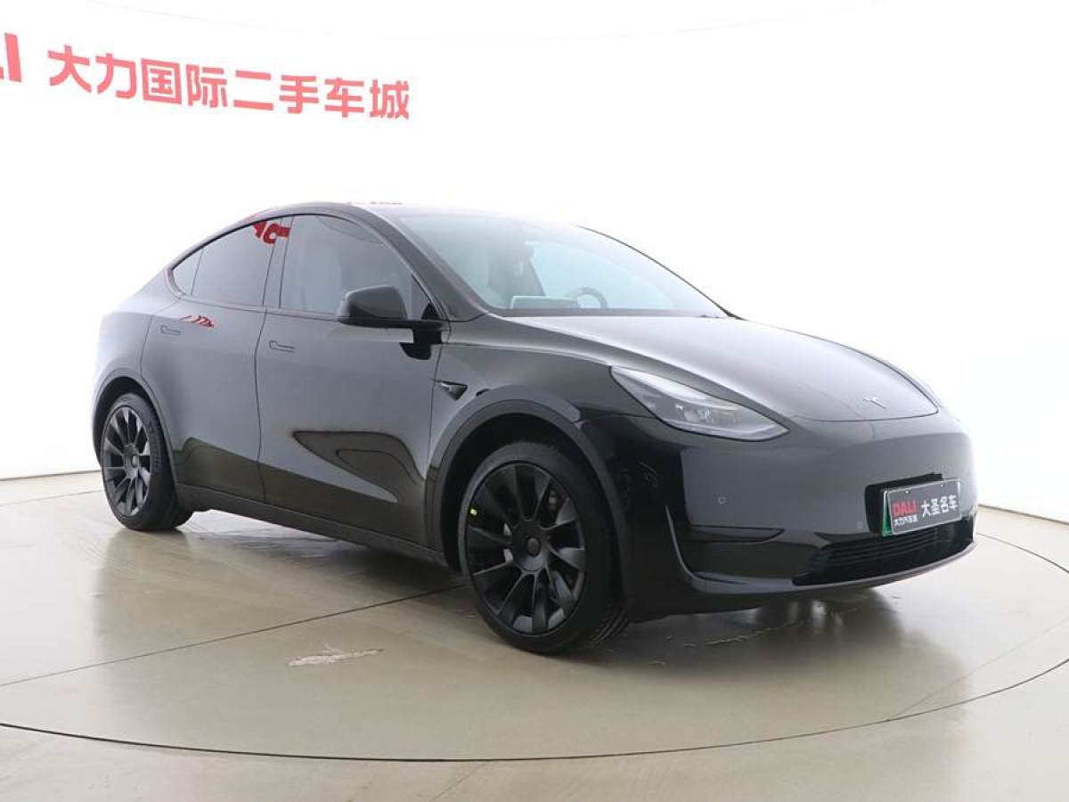 特斯拉 Model 3  2023款 煥新版 后輪驅(qū)動(dòng)圖片