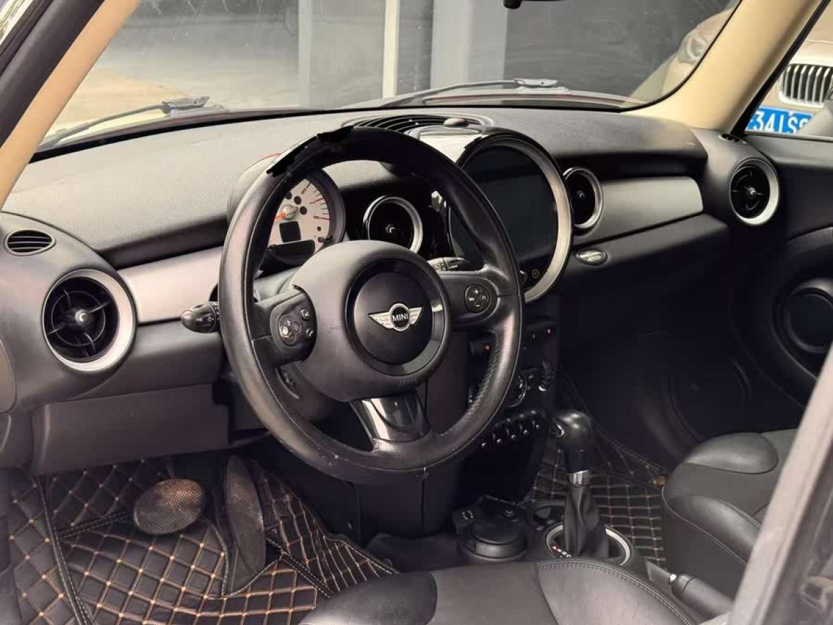 MINI MINI  2012款 1.6L COOPER Bayswater圖片