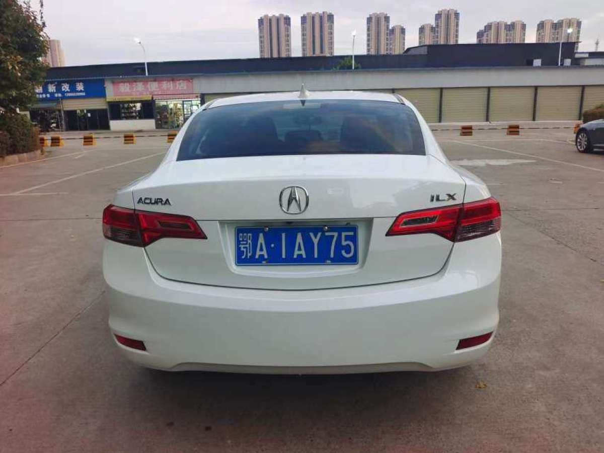 謳歌 ILX  2013款 2.0L 精銳版圖片