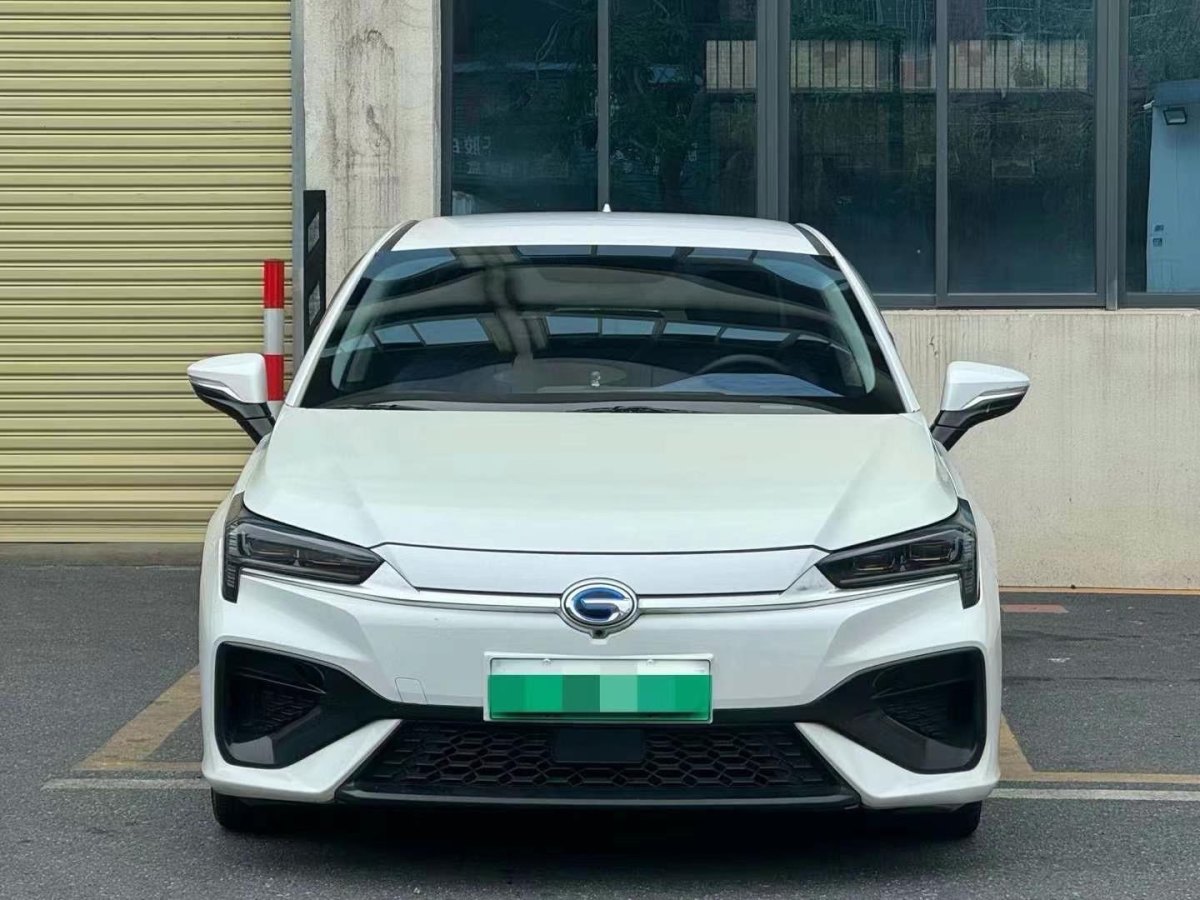 埃安 AION S  2020款 魅 630圖片