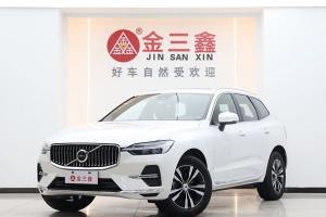 XC60 沃尔沃 B5 四驱智逸豪华版