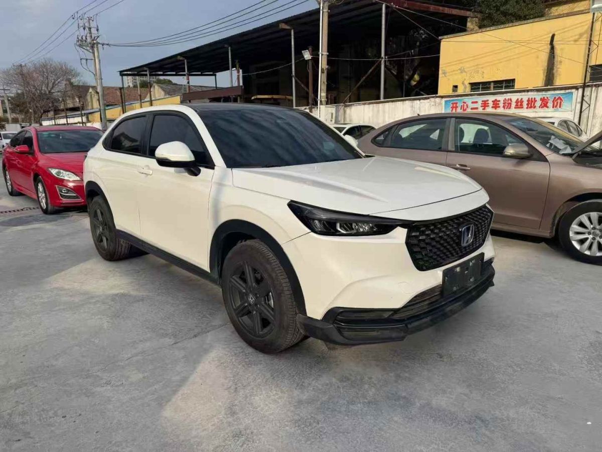 本田 CR-V  2024款 240TURBO 兩驅(qū)活力版 5座圖片
