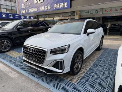 2021年11月 奧迪 奧迪Q2L 35 TFSI 時(shí)尚動(dòng)感型圖片