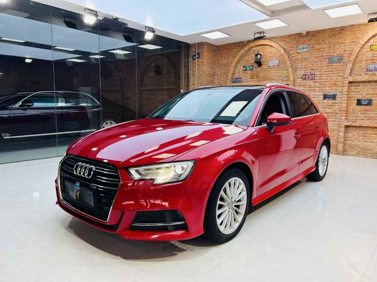 奧迪 奧迪A3  2017款 Cabriolet 40 TFSI圖片