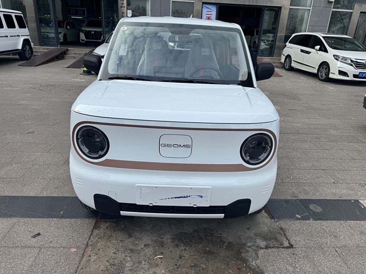 吉利 熊貓mini  2023款 200km 耐力熊圖片