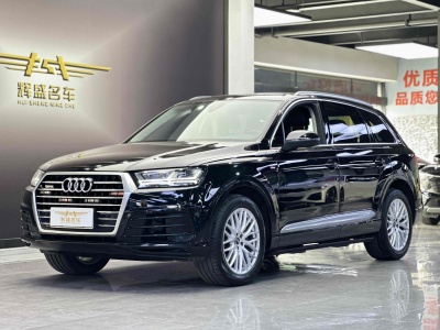 2019年2月 奧迪 奧迪Q7(進(jìn)口) 45 TFSI S line運(yùn)動型圖片