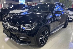 奔馳GLC 奔馳 GLC 260 4MATIC 豪華型