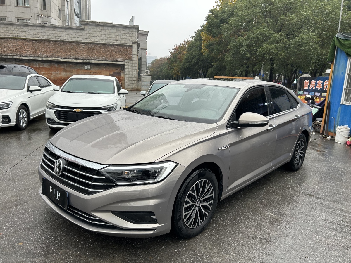 大眾 速騰  2021款 280TSI DSG舒適智聯(lián)版圖片