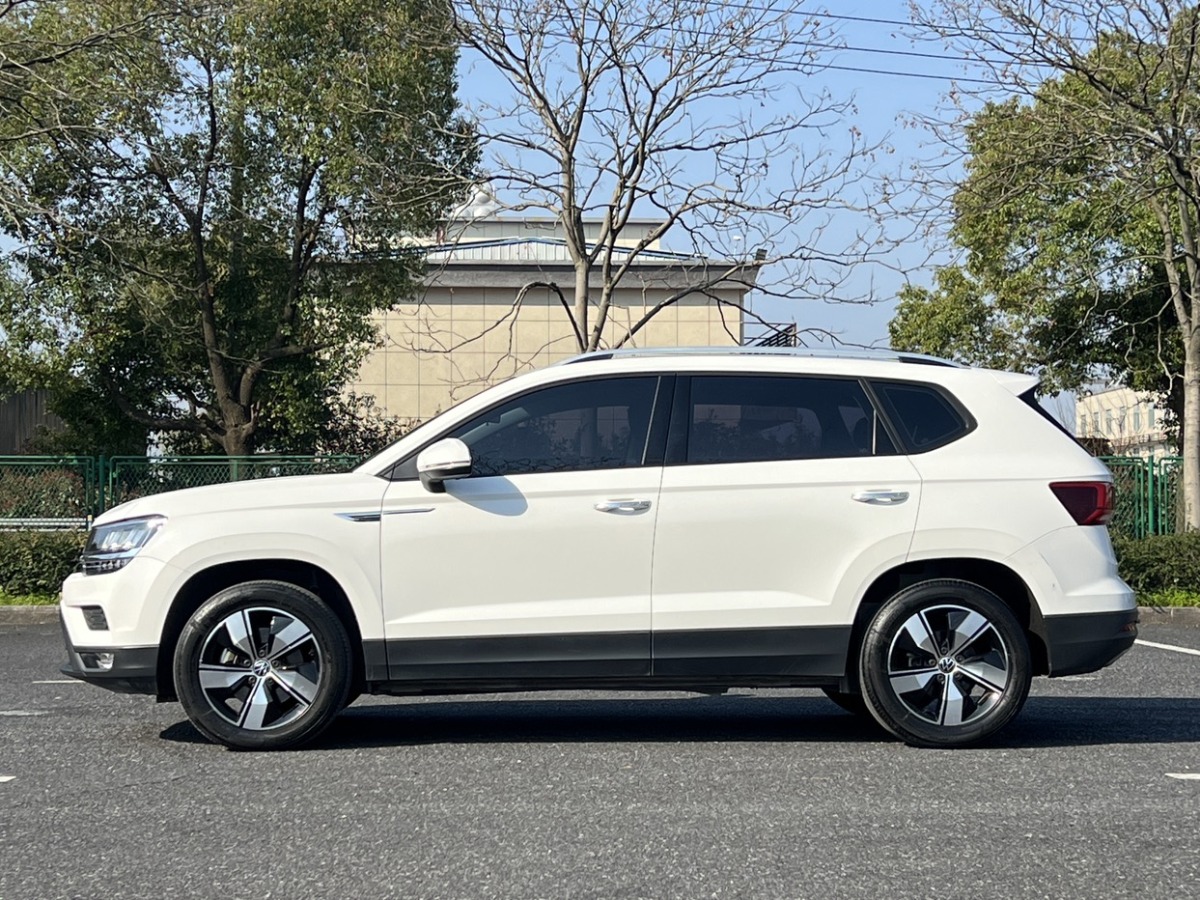 大眾 途岳  2022款 280TSI 兩驅(qū)舒適版圖片